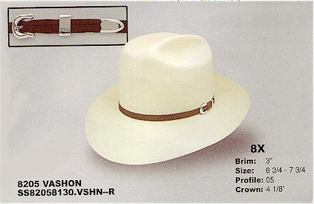 Vashon Panama Hat